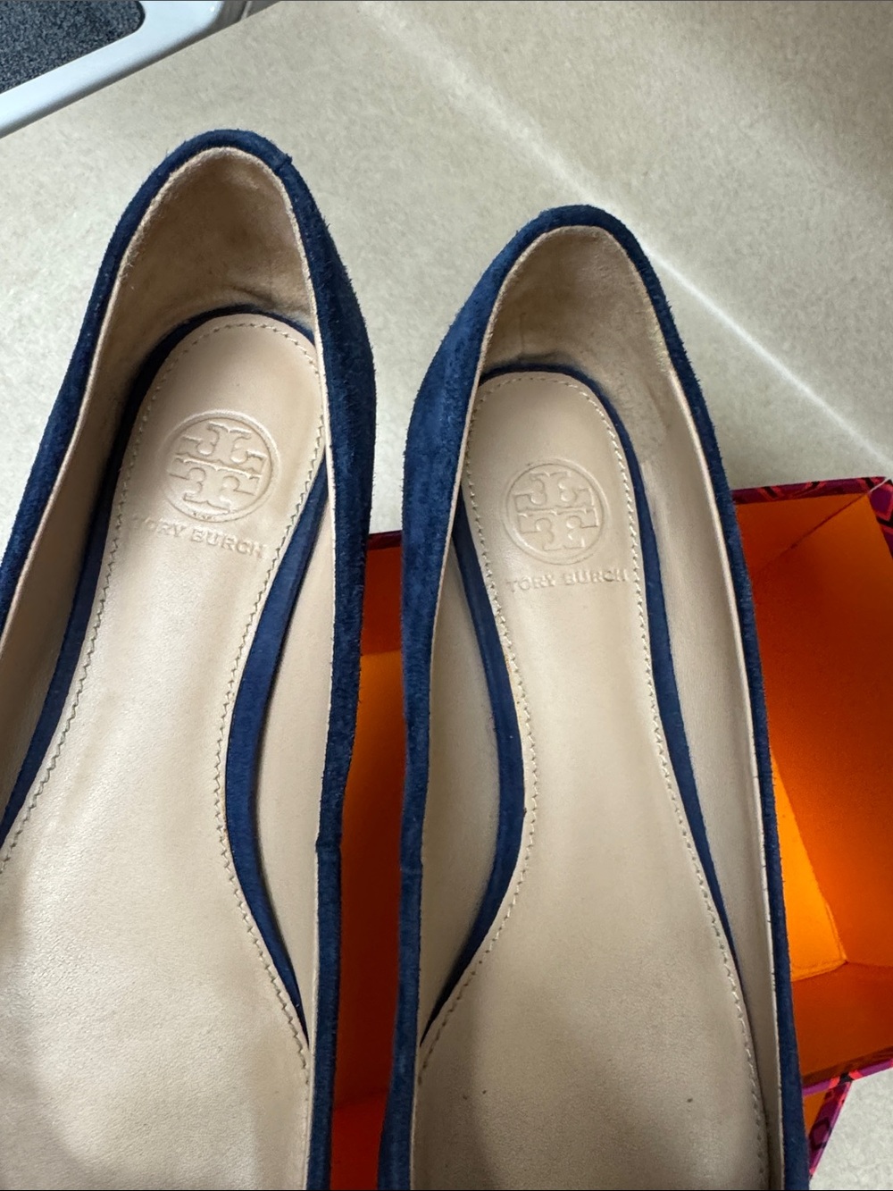 Tory Burch shoes - Picture 4 of 4